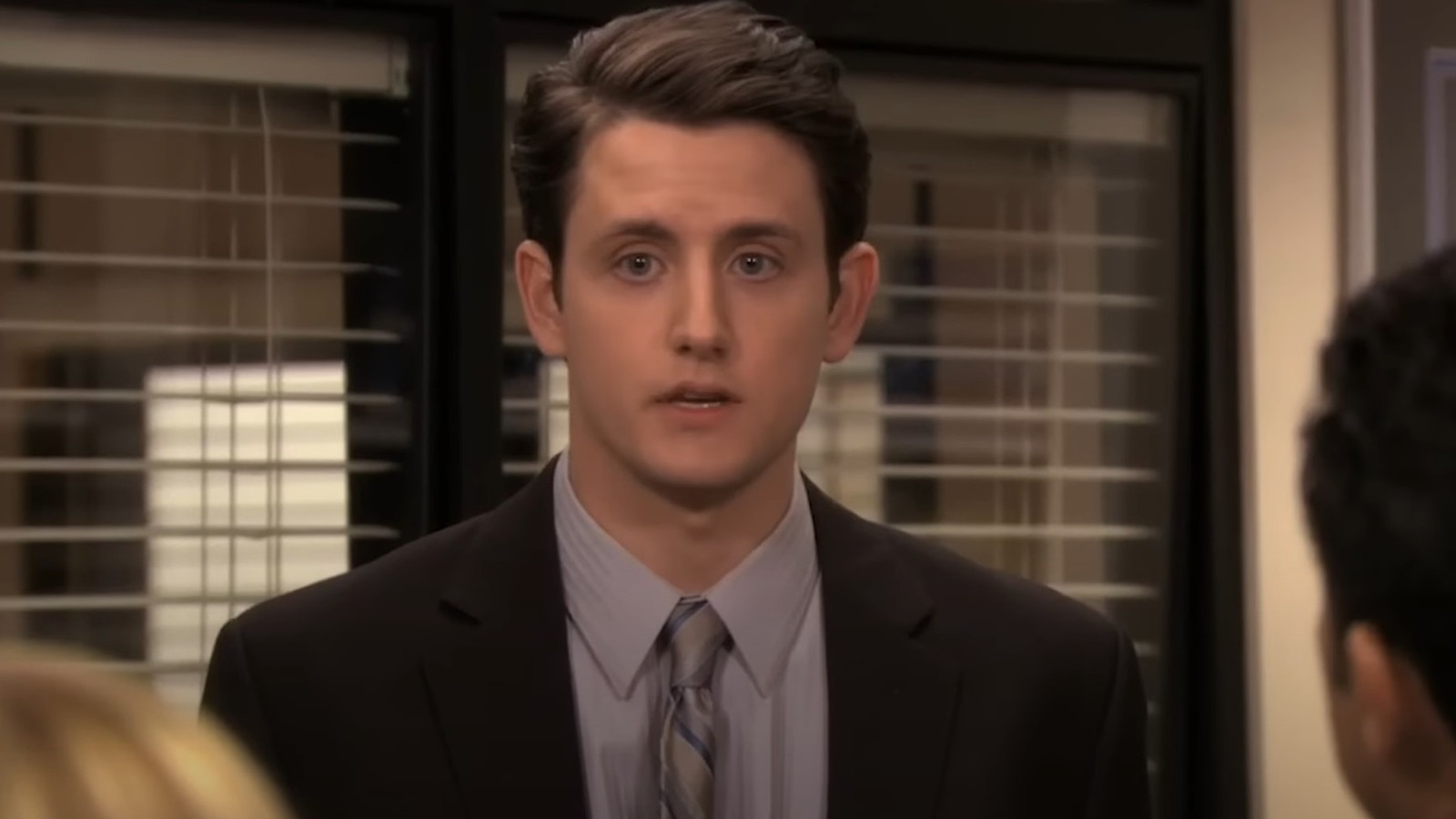 Zach Woods nie chce wracać do roli Gabe’a w „The Office”. Wyjawił powód