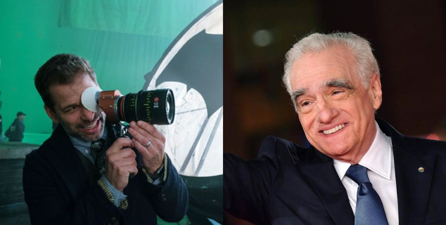 Zack Snyder ma nadzieję, że krytykując kino superbohaterskie, Scorsese nie uwzględniał jego filmów
