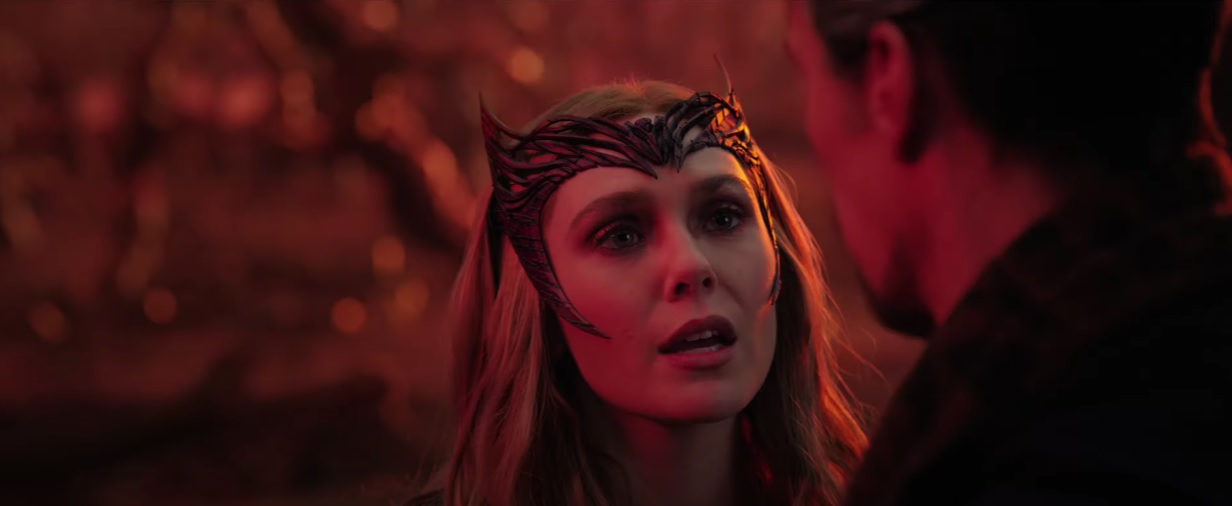 Zadebiutował nowy zwiastun filmu DOKTOR STRANGE W MULTIWERSUM OBŁĘDU. Słyszymy znajomy głos!