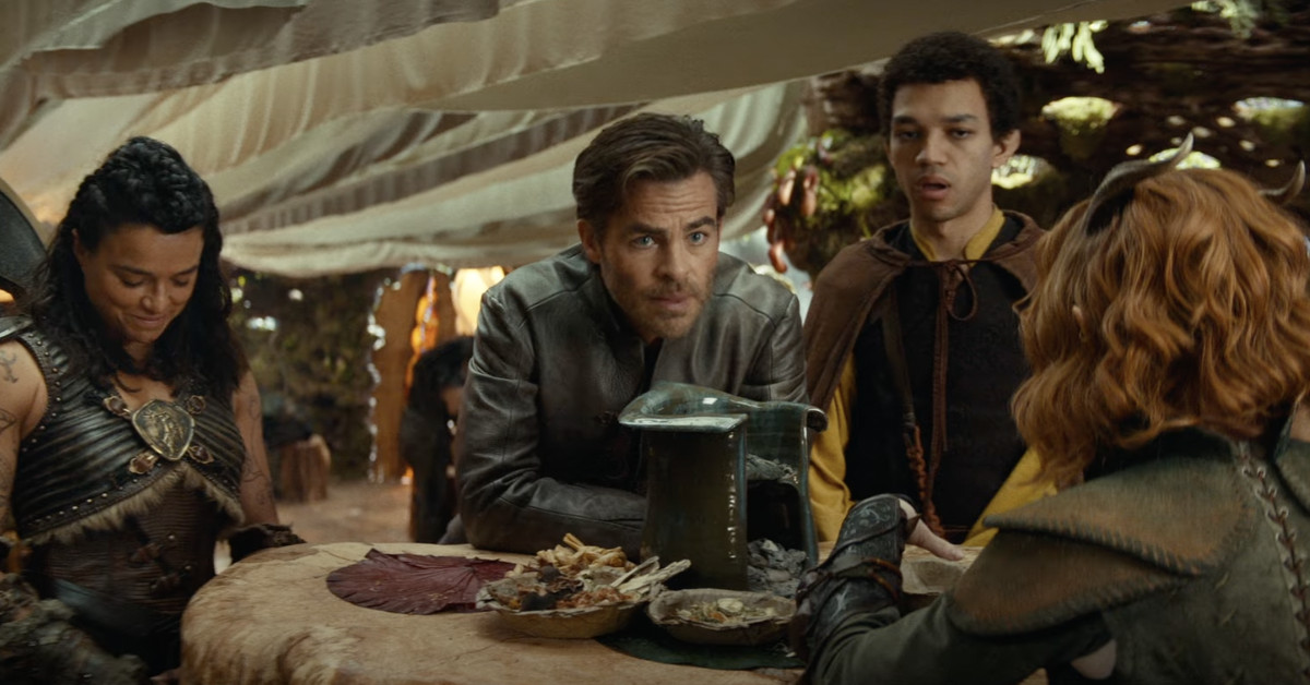 Zadebiutował pierwszy zwiastun ekranizacji DUNGEONS & DRAGONS