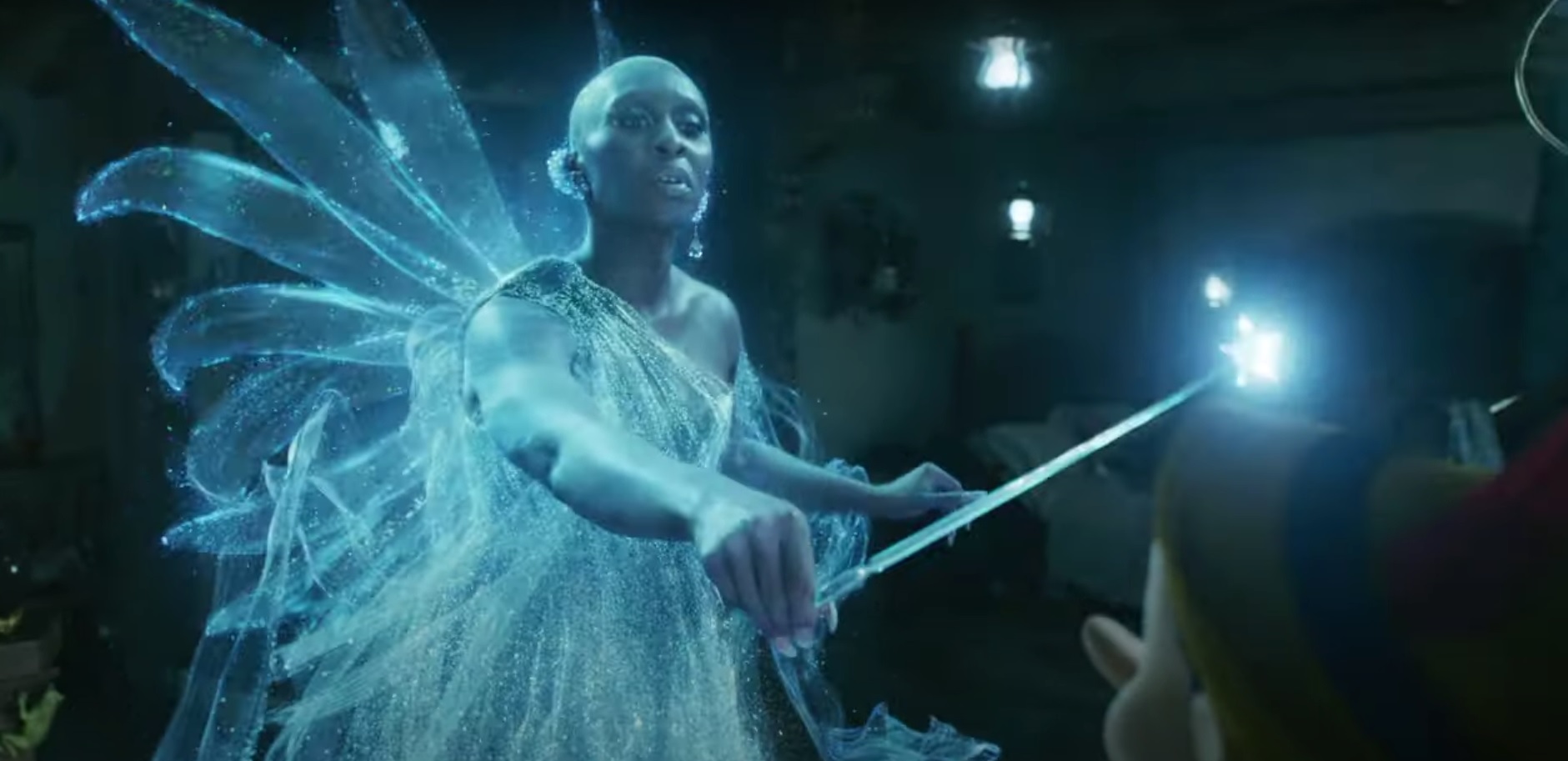 Zadebiutował zwiastun PINOKIA Roberta Zemeckisa. To kolejny remake klasycznej animacji