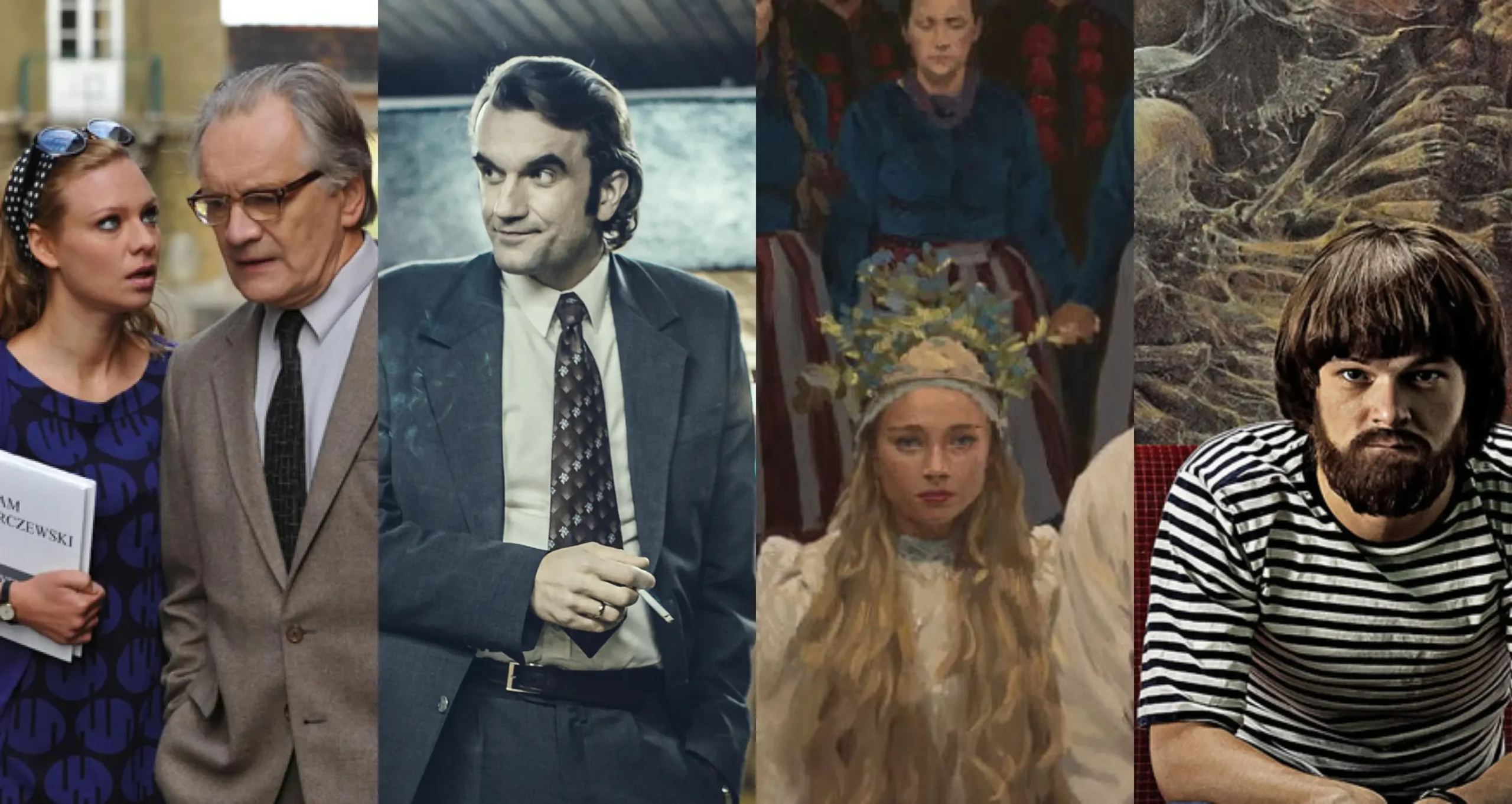 Zagłosuj na NAJLEPSZE POLSKIE FILMY XXI wieku!