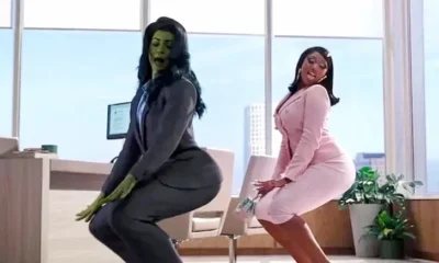 Zakulisowe zdjęcia z MECENAS SHE-HULK pokazują, jak kręcono kontrowersyjną scenę twerkowania