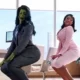 Zakulisowe zdjęcia z MECENAS SHE-HULK pokazują, jak kręcono kontrowersyjną scenę twerkowania