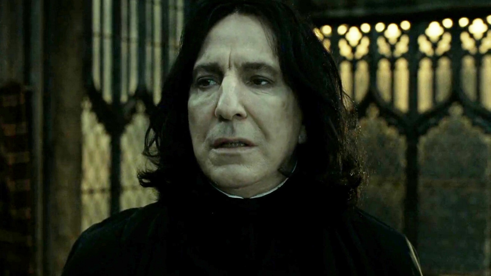 Zapiski Alana Rickmana zdradzają, co sądził o filmach z serii HARRY POTTER i pracy na planie. "Gdzie jest historia?"