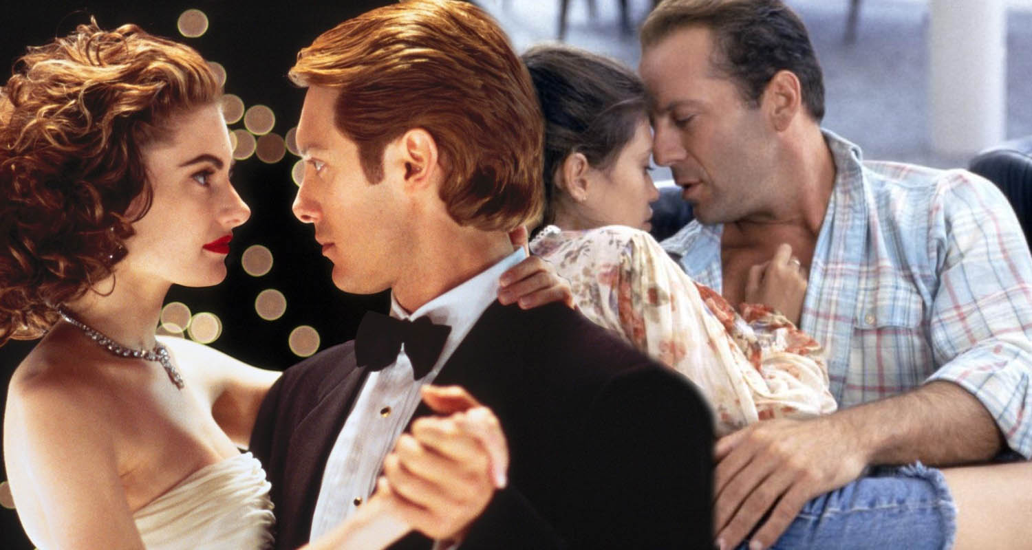 Zapomniane FILMY EROTYCZNE z lat 90.