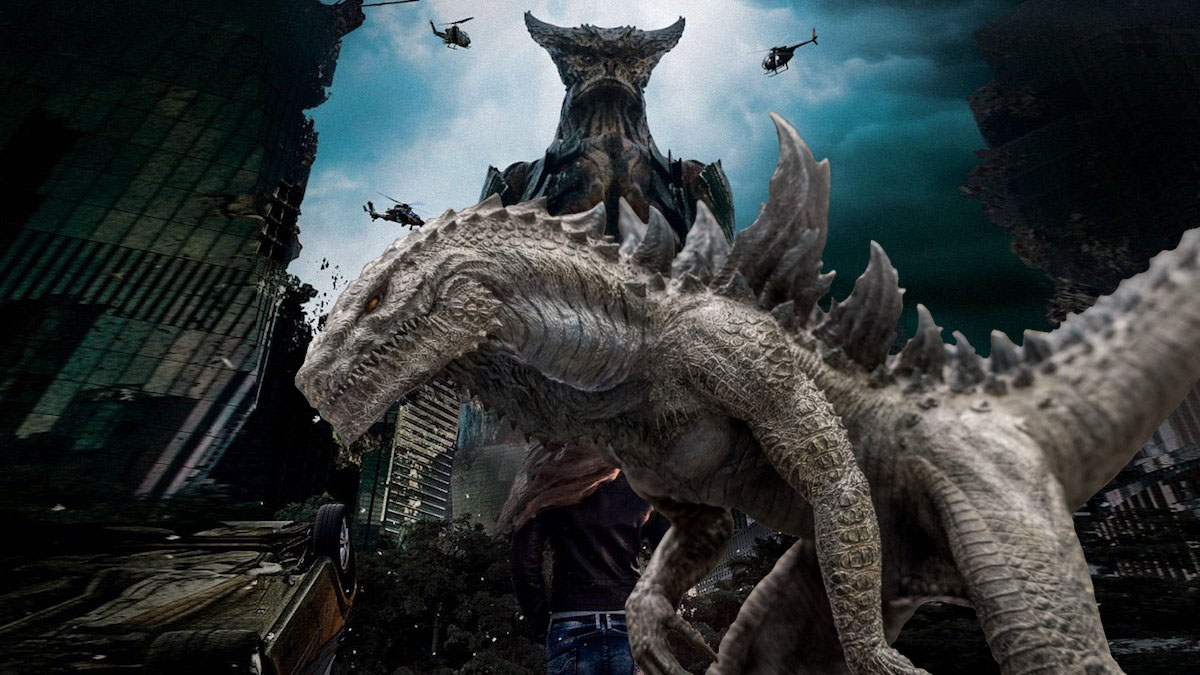 Zapomniane potwory, czyli najbardziej NIEDOCENIANE filmy z gatunku MONSTER MOVIE