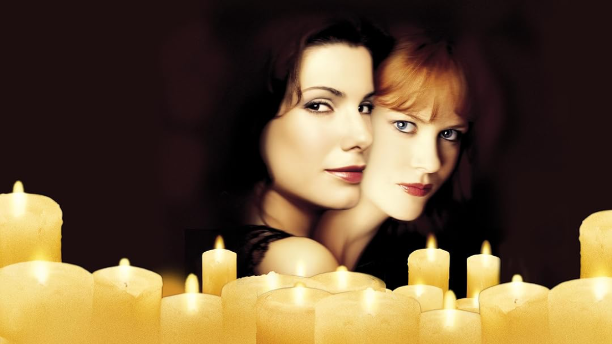 Znamy datę premiery sequela filmu "Totalna magia"! Kiedy Sandra Bullock i Nicole Kidman powrócą jako czarodziejki?