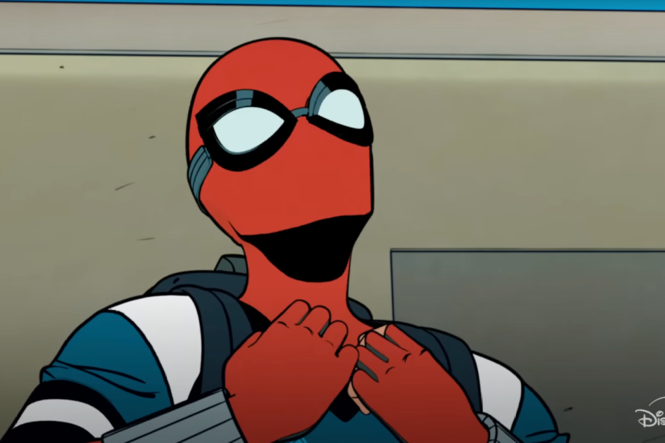 Zobaczcie fragment serialu "Spider Man: przyjazny pająk z sąsiedztwa". Są już pierwsze reakcje