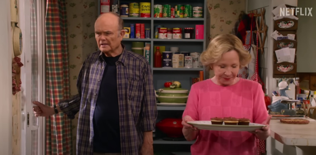 Zobaczcie pierwszy zwiastun THAT 90s SHOW, kontynuacji i spin-offu "Różowych lat 70."
