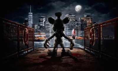 Zobaczcie polski zwiastun horroru "Screamboat. Krwawa mysz". W obsadzie gwiazda "Terrifiera"