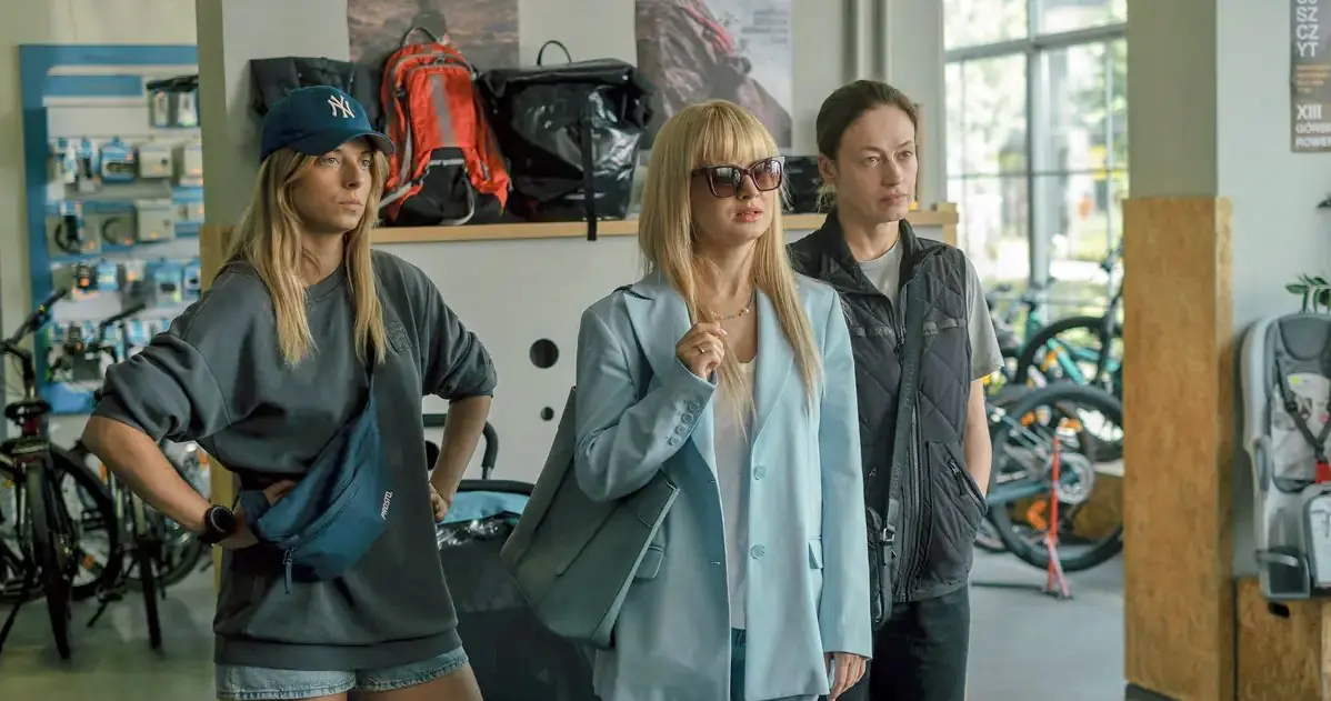 Zobaczcie zwiastun nowego polskiego serialu Netflixa - MATKI PINGWINÓW