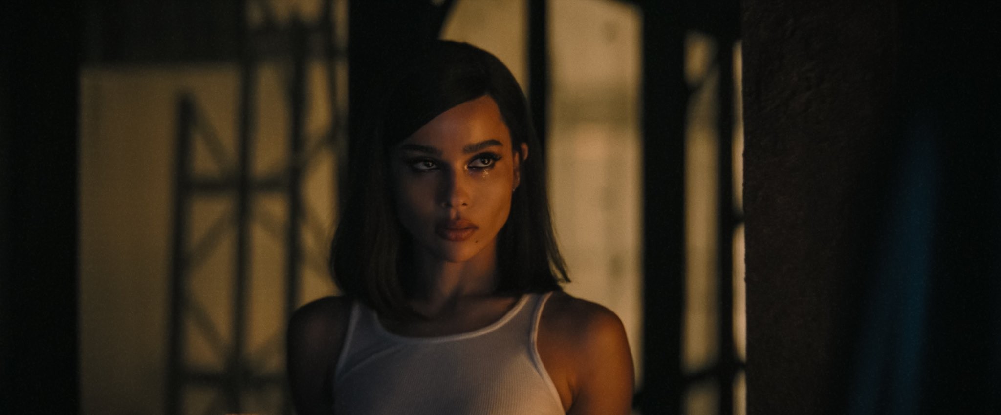 Zoë Kravitz uznaje swoją CATWOMAN z "Batmana" za osobę biseksualną