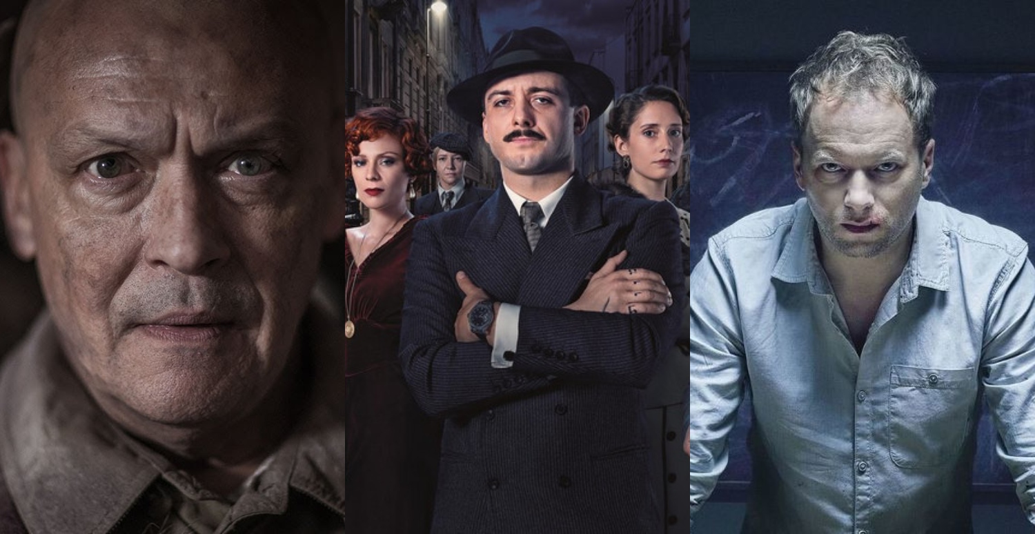 Zrobił swoje, może ODEJŚĆ. Dlaczego Polacy GARDZĄ SCENARZYSTAMI?