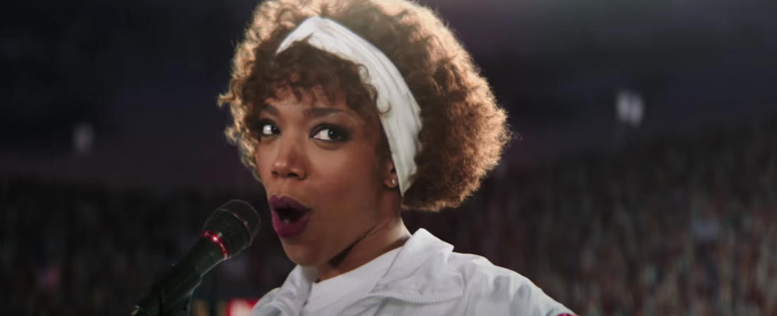 Zwiastun "I Wanna Dance With Somebody", biografii WHITNEY HOUSTON od scenarzysty "Bohemian Rhapsody"