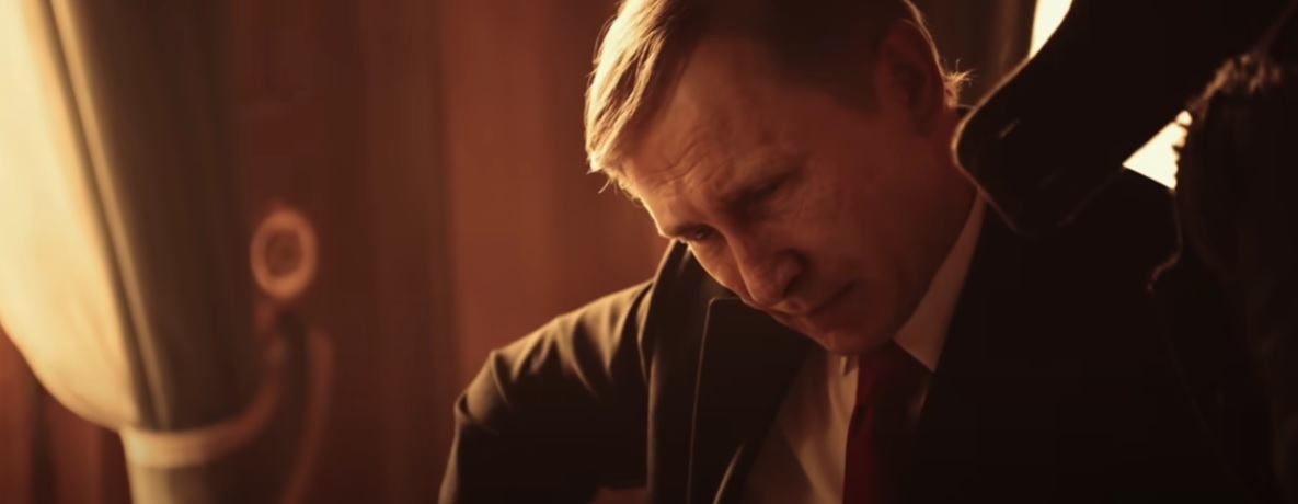 Zwiastun i scena z filmu PUTIN Patryka Vegi (pseudonim Besaleel). W obsadzie Thomas Kretschmann