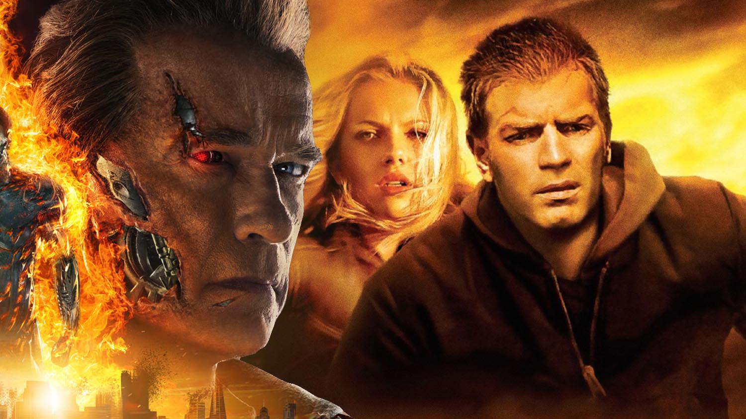 Zwiastuny filmów SCIENCE FICTION, które zdradziły ZA DUŻO