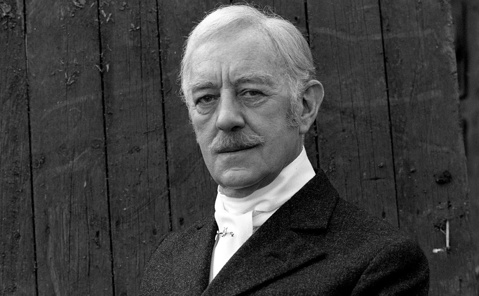 Alec Guinness