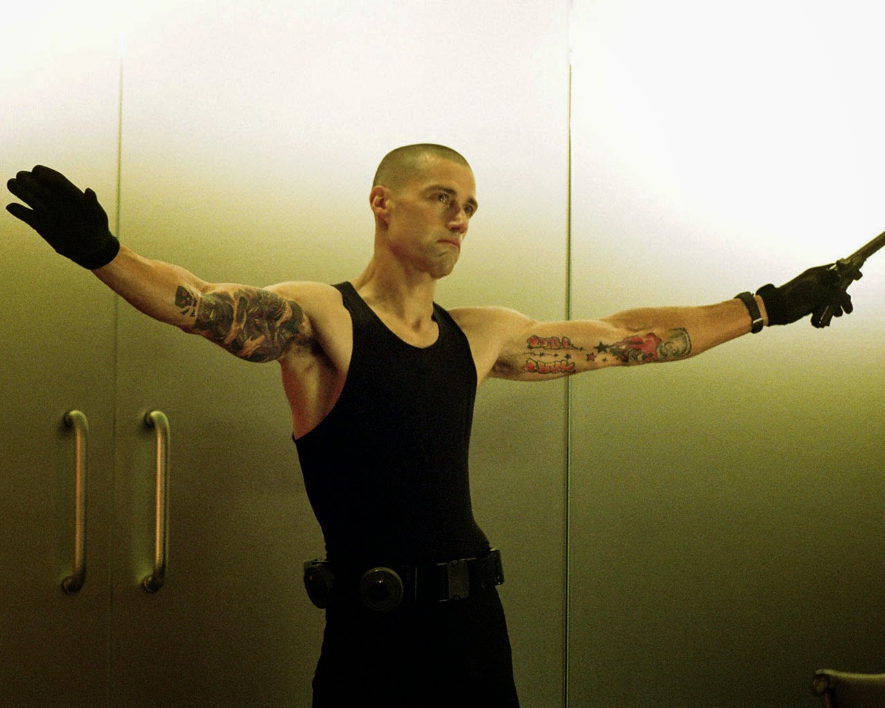 ALEX CROSS