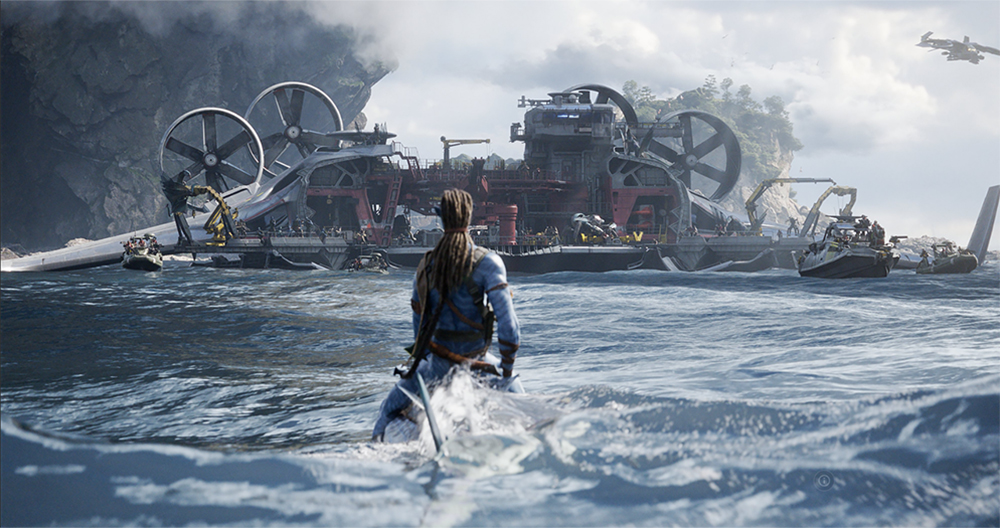 avatar 2 avatar istota wody avatar sequel avatar the way of water
