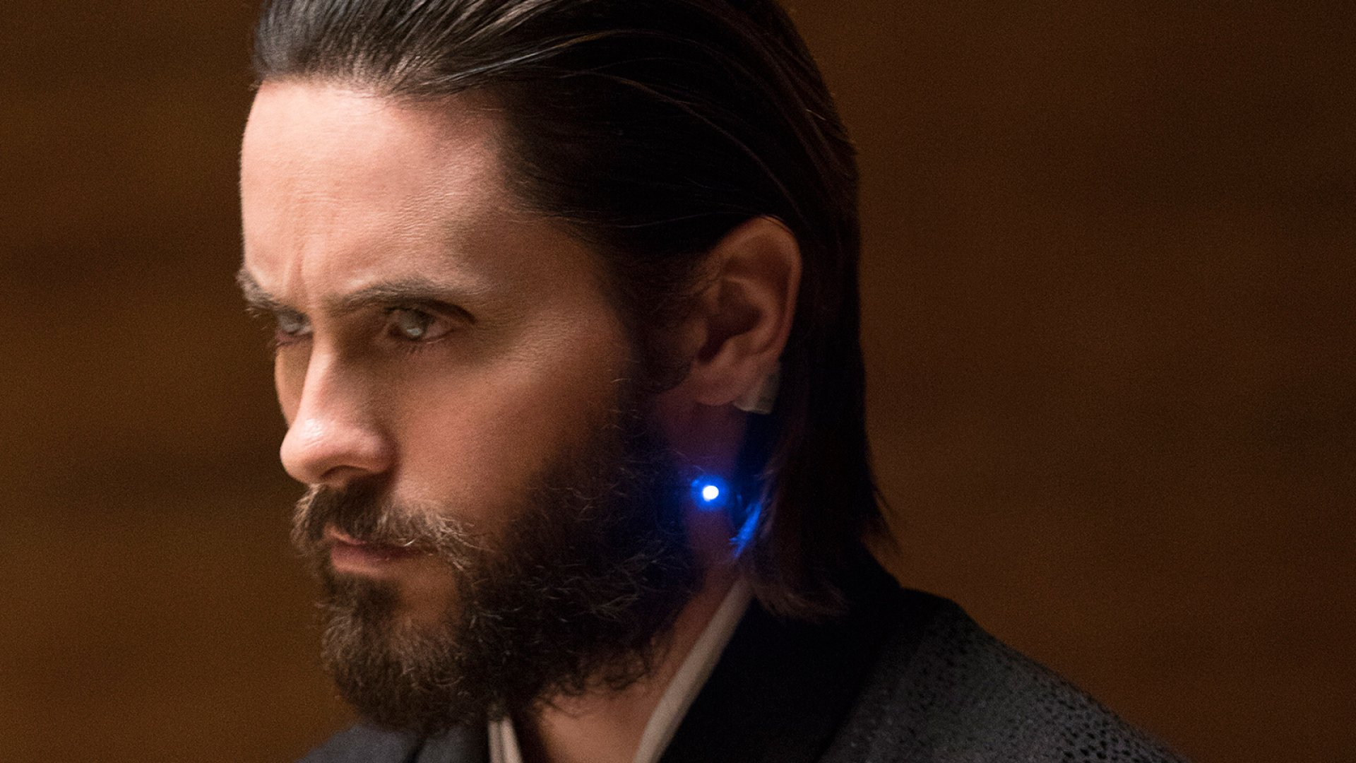Jared Leto jako Niander Wallace w "Blade Runner 2049".