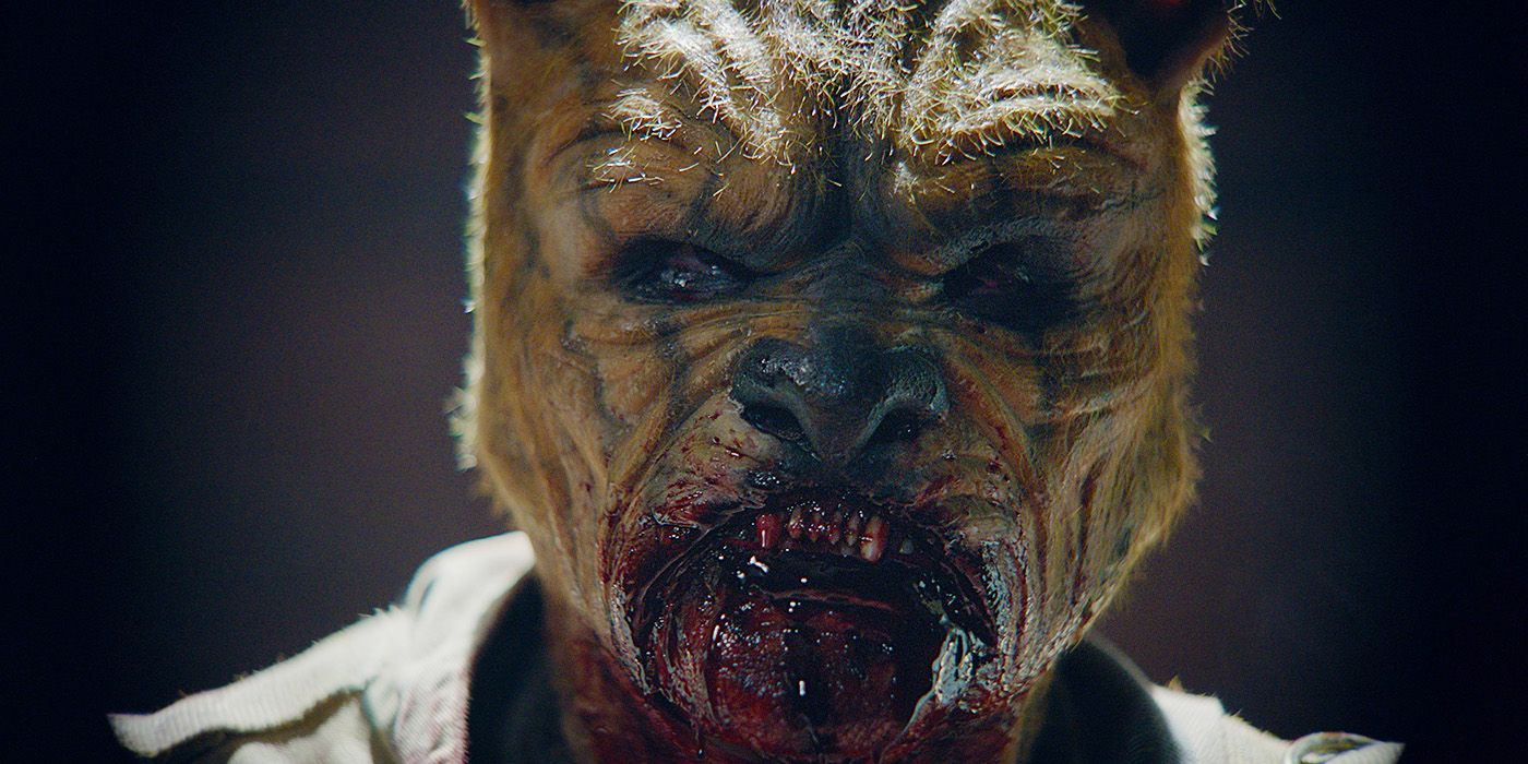 Tigger Joins the Bloody Gang in 'Winnie the Pooh: Blood and Honey 2' Images