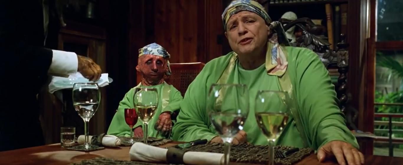 David Lynch w nowym teaserze TWIN PEAKS