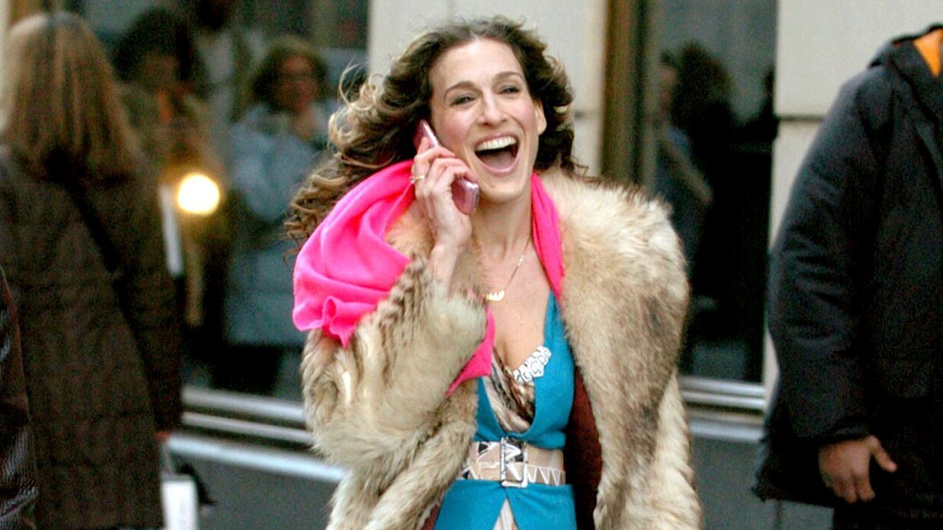 Carrie Bradshaw