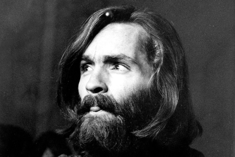 DOM 1000 TRUPÓW charles manson