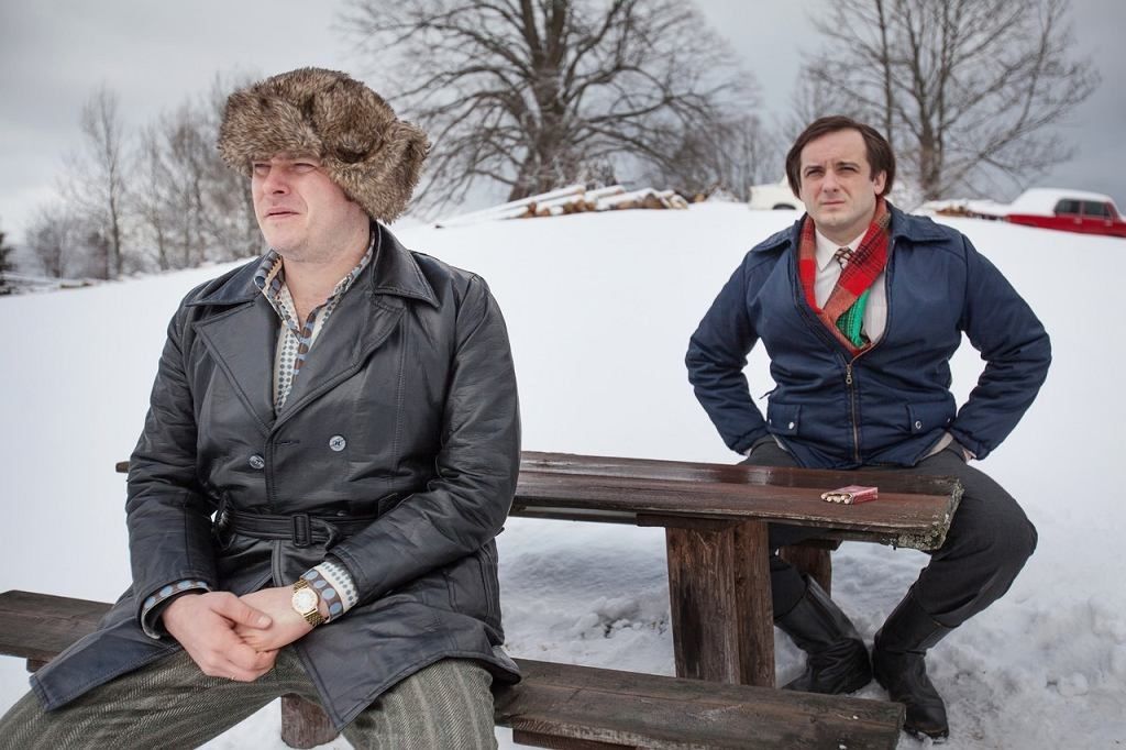 Chrzciny, reż. Jakub Skoczeń