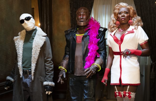 Doom Patrol