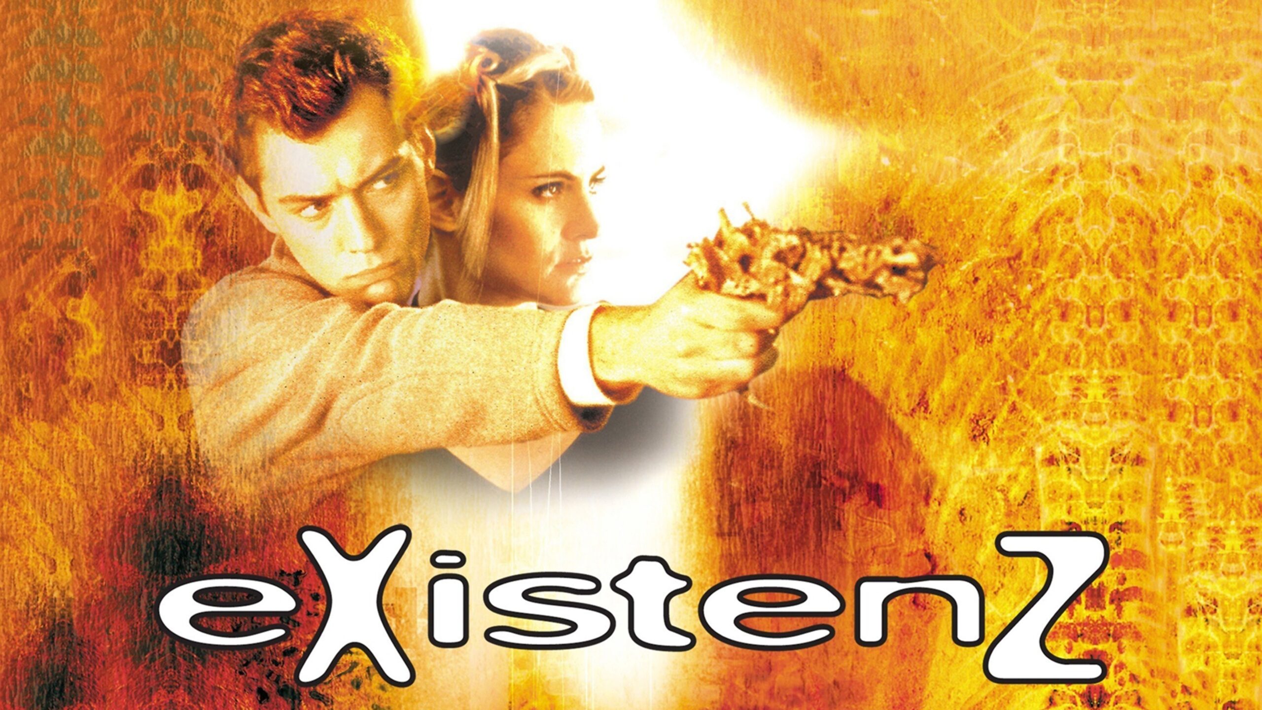 eXistenZ. Znakomite science fiction od Cronenberga
