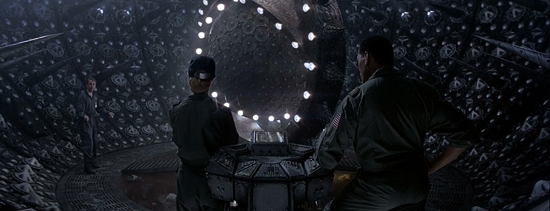 Event horizon Ukryty wymiar