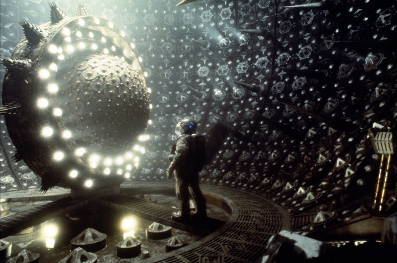 Event horizon Ukryty wymiar