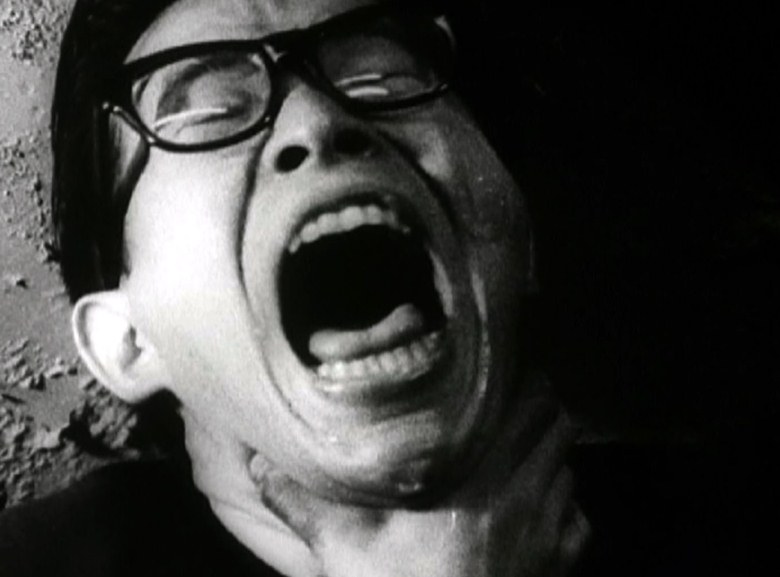 tetsuo - czlowiek z żelaza