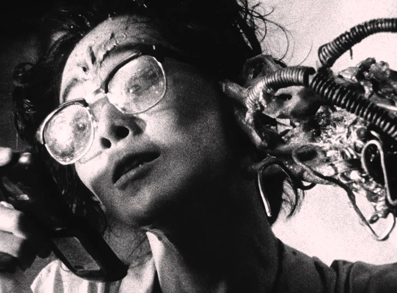 tetsuo - czlowiek z żelaza