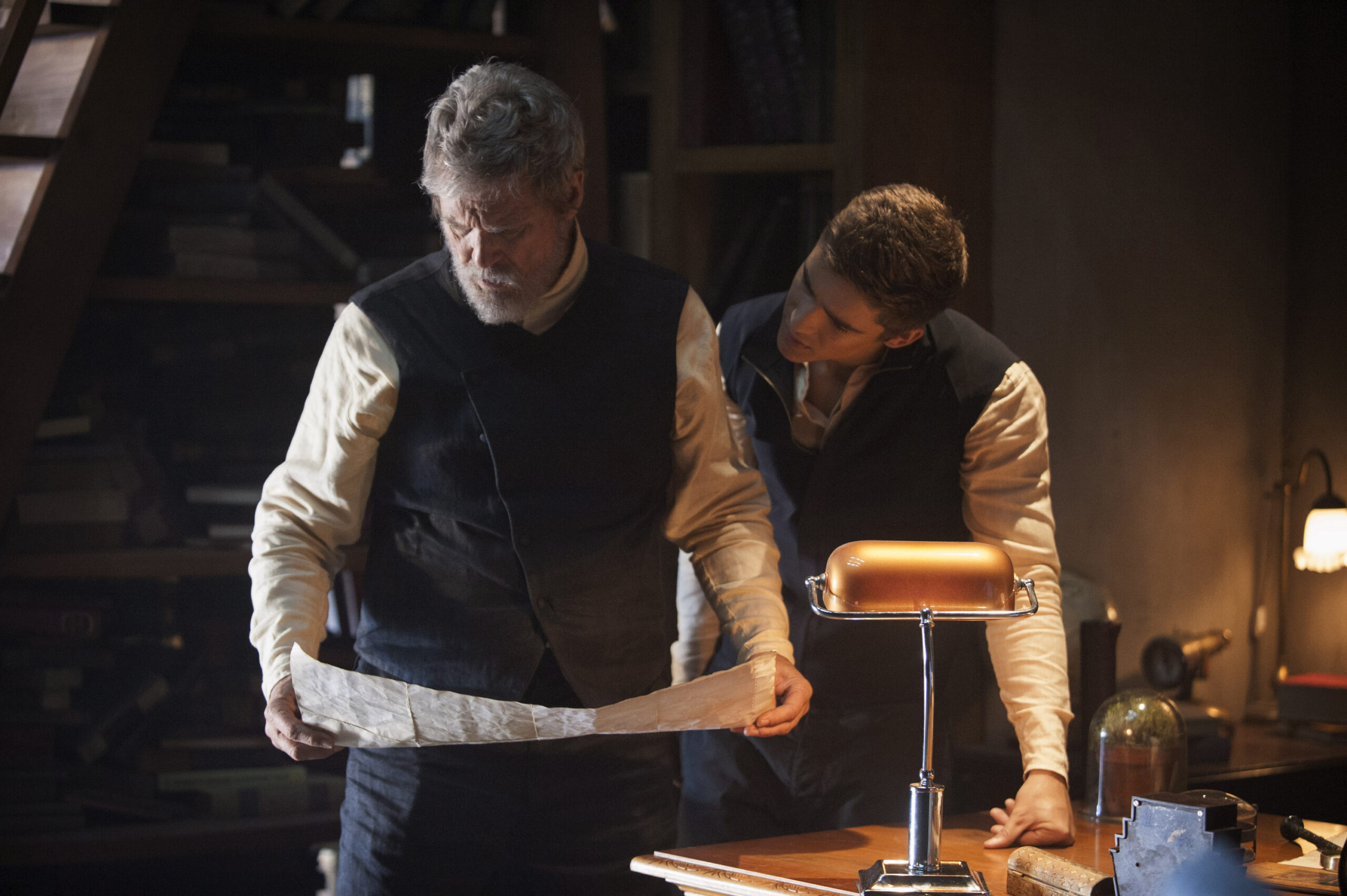 THE GIVER
