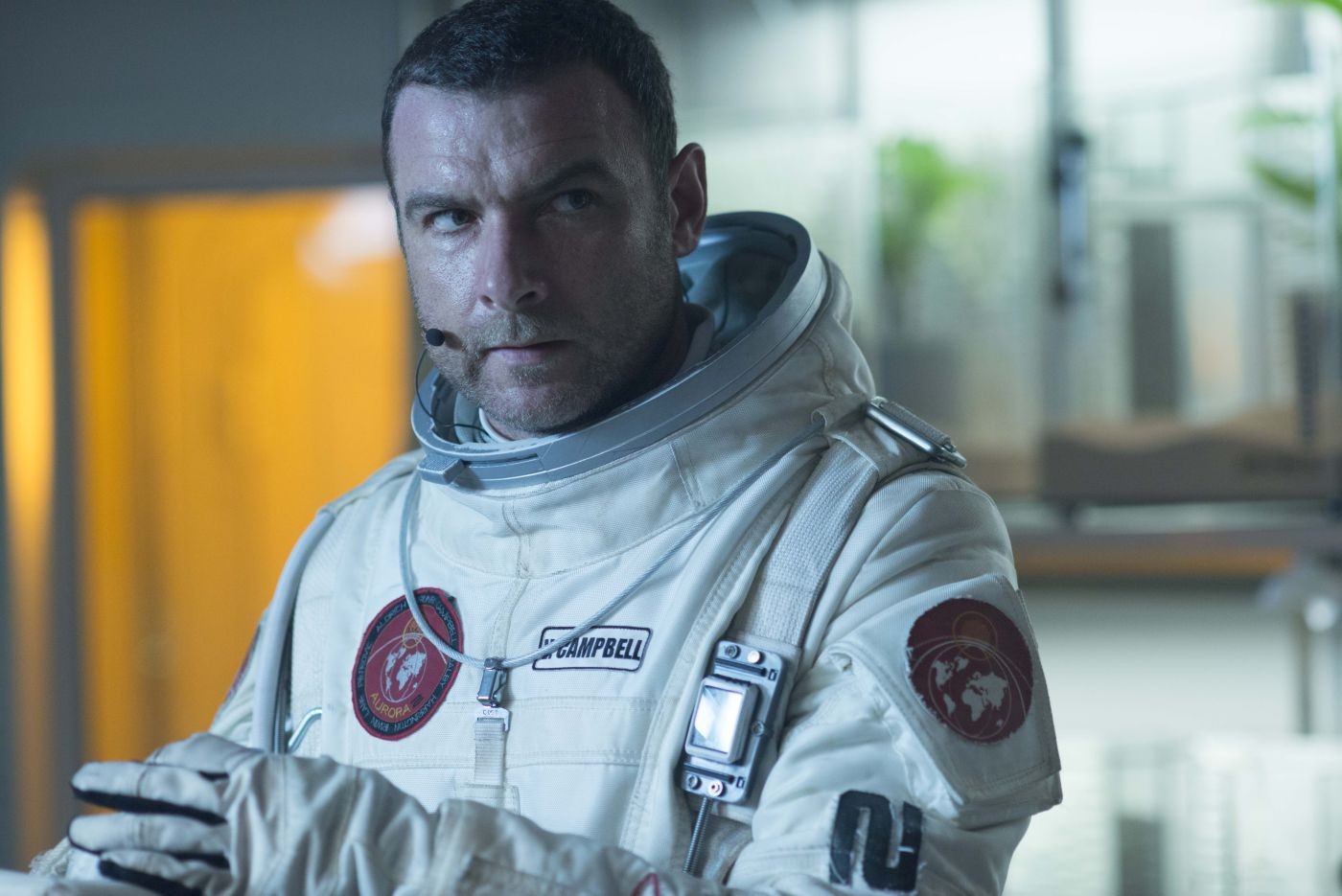 Ostatnie dni na Marsie Liev Schreiber