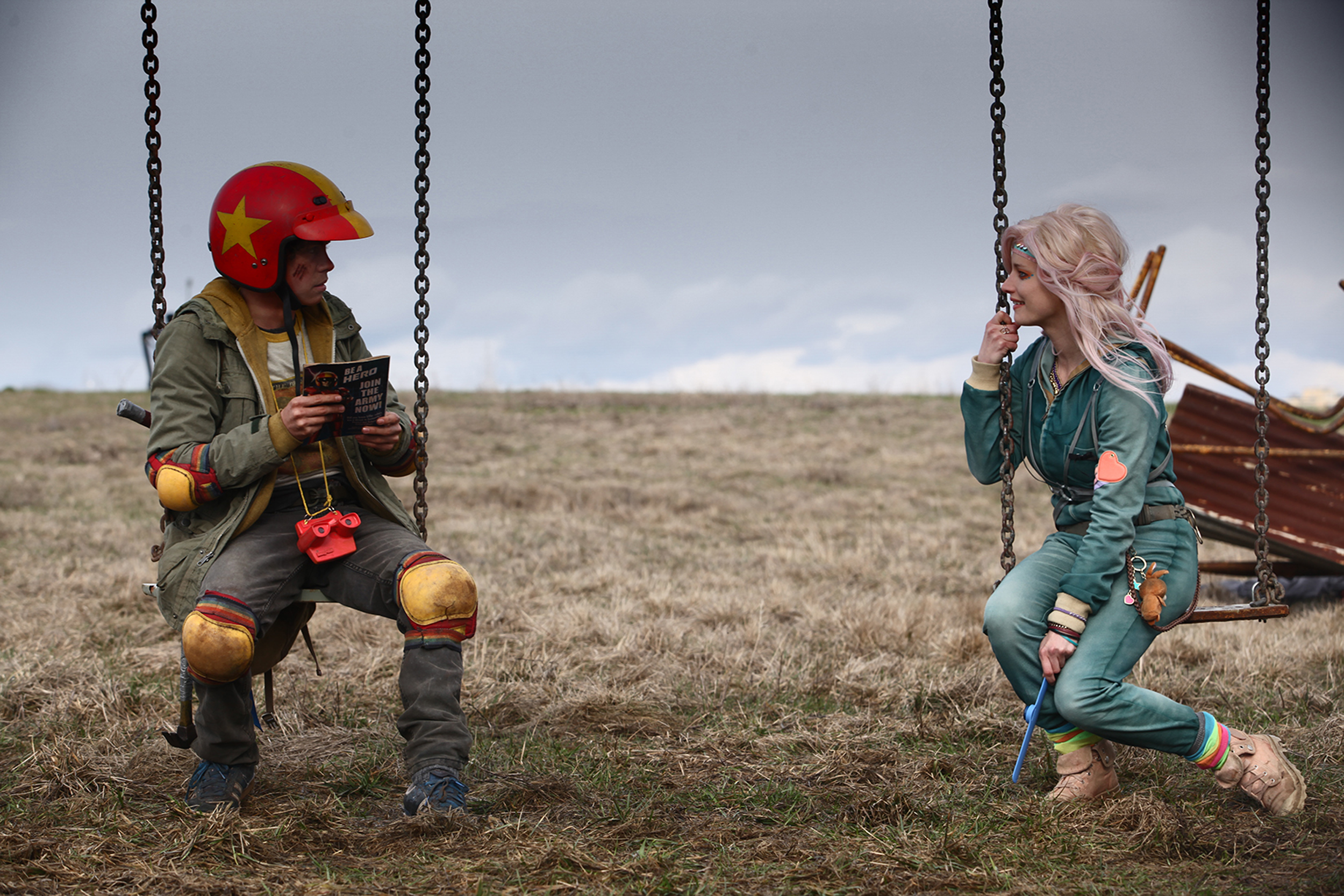 Turbo-Kid