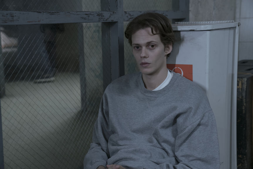Kadr z serialu "Castle Rock"