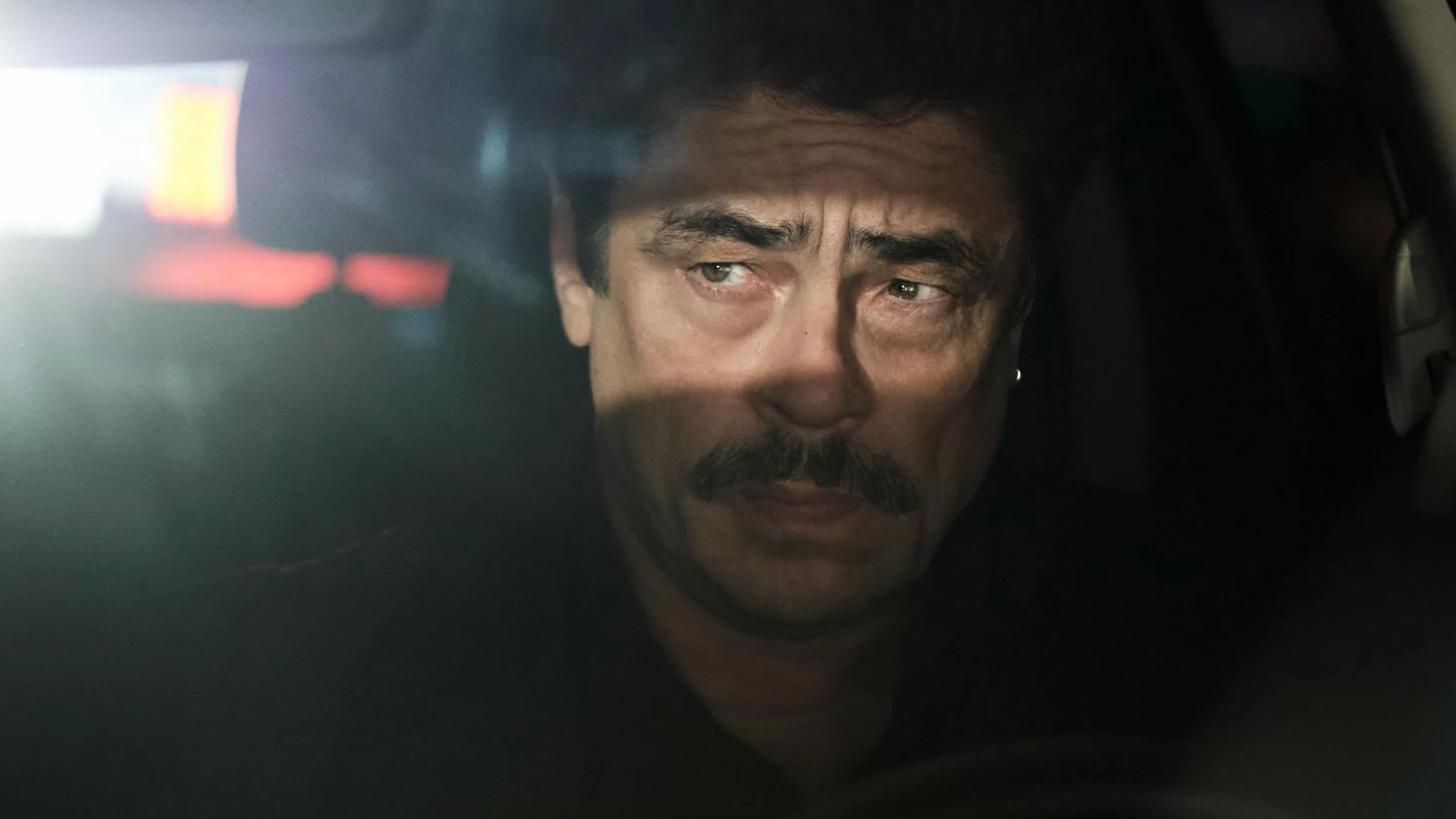 Gad Benicio Del Toro