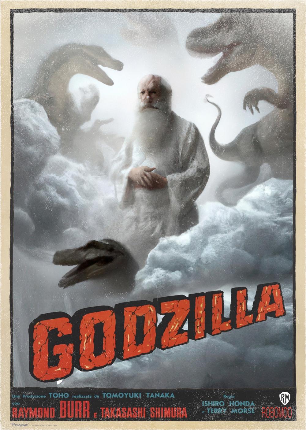 plakat sztuczna inteligencja