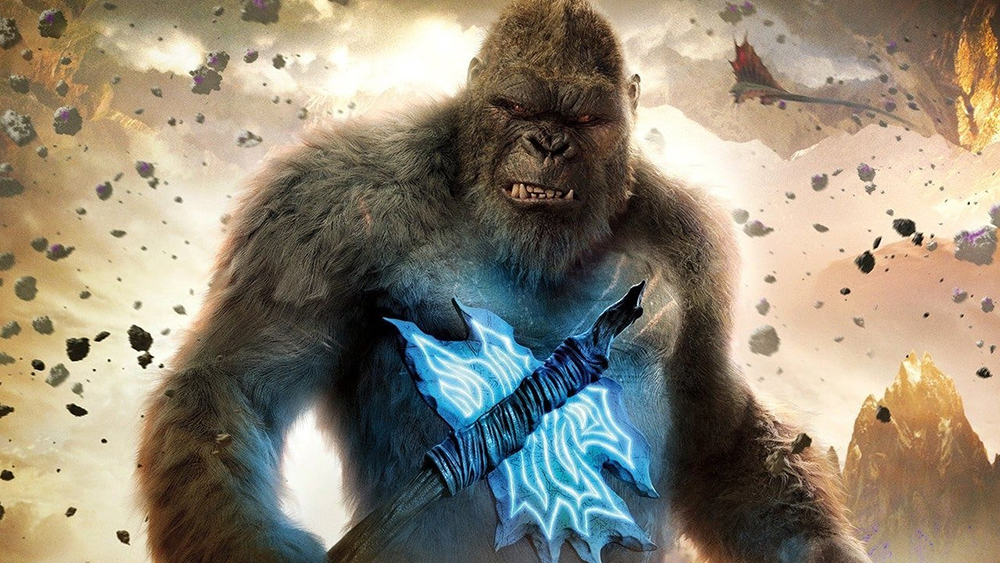 godzilla vs kong