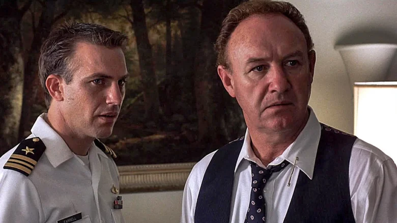 Costner Hackman