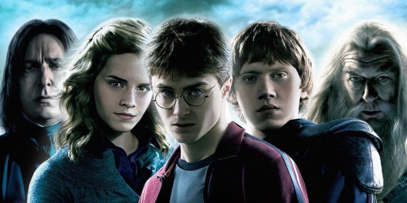 harry potter i książę półkrwi