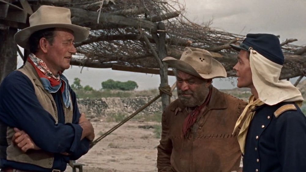 | film.org.pl Kadr z filmu Hondo