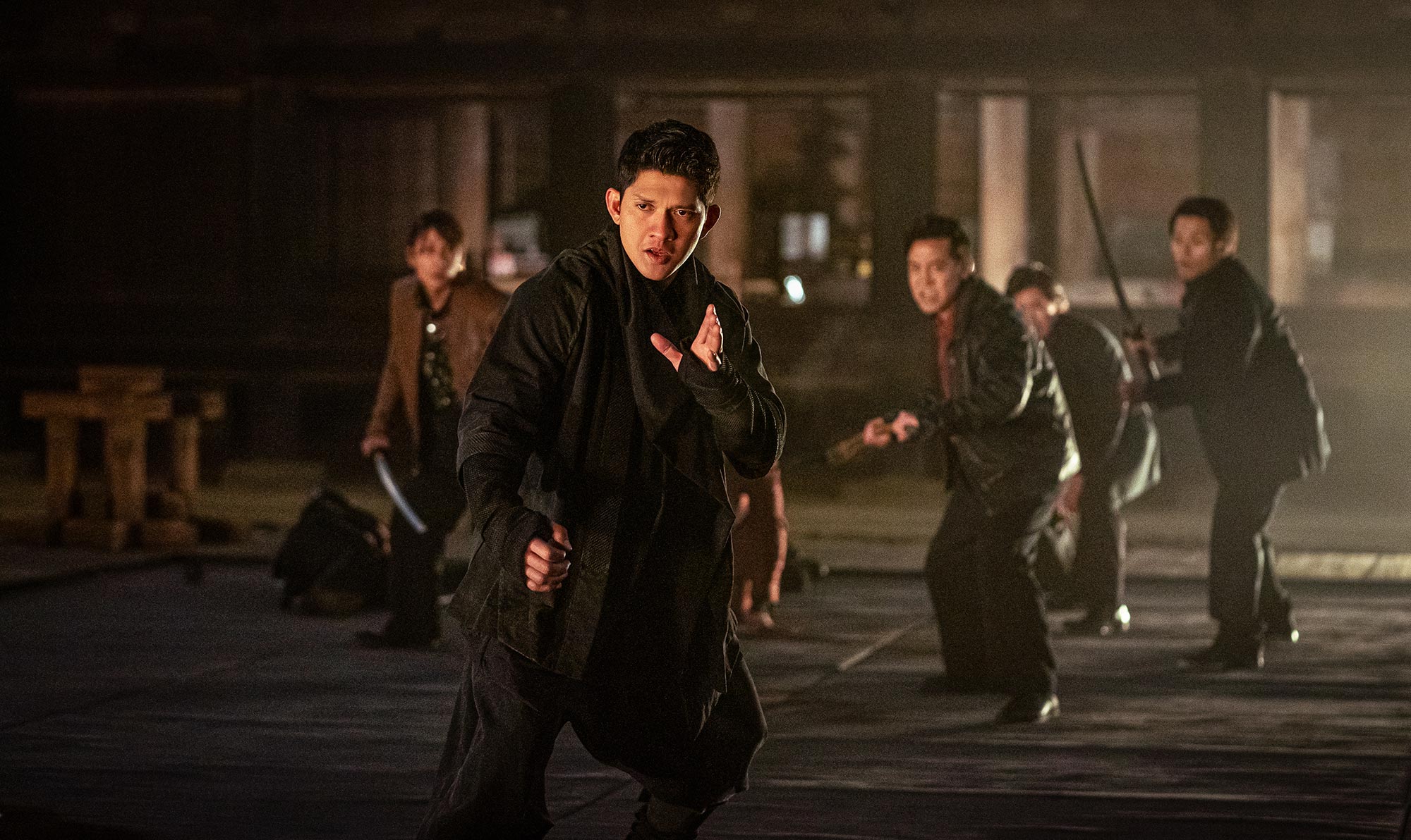 iko uwais