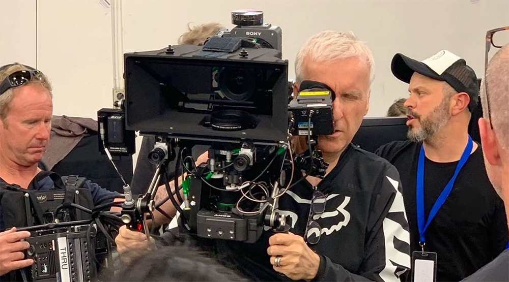 james cameron avatar 2 avatar istota wody avatar sequel avatar the way of water