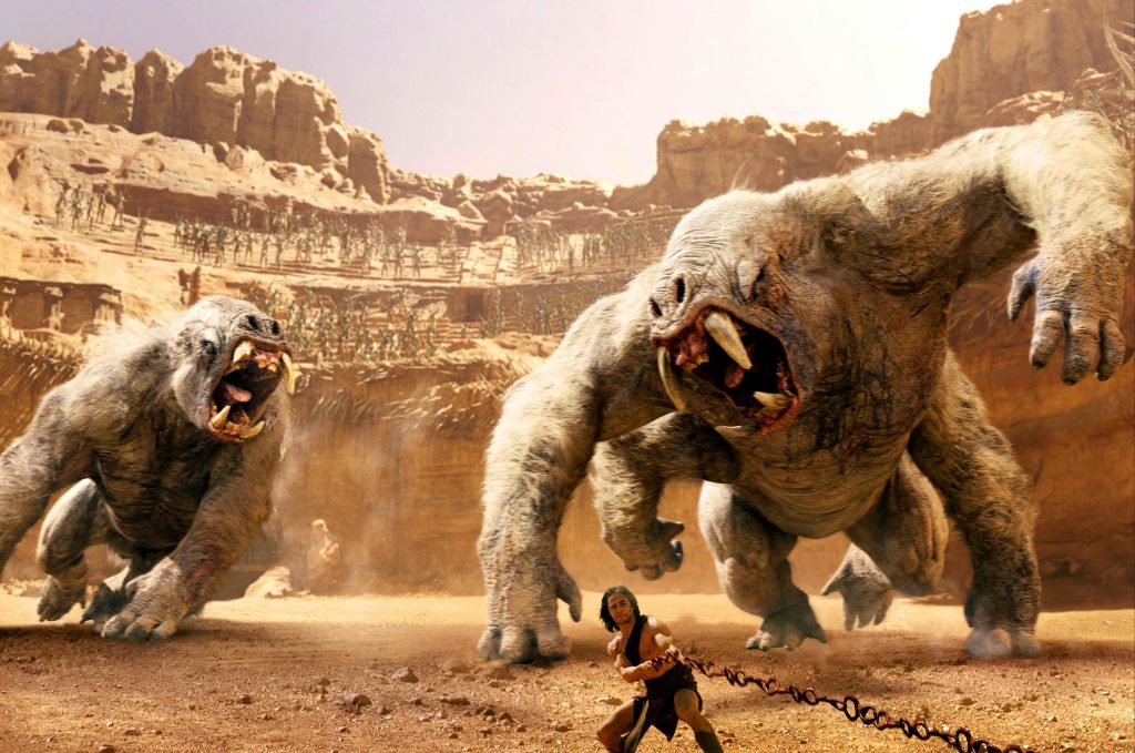 JOHN CARTER