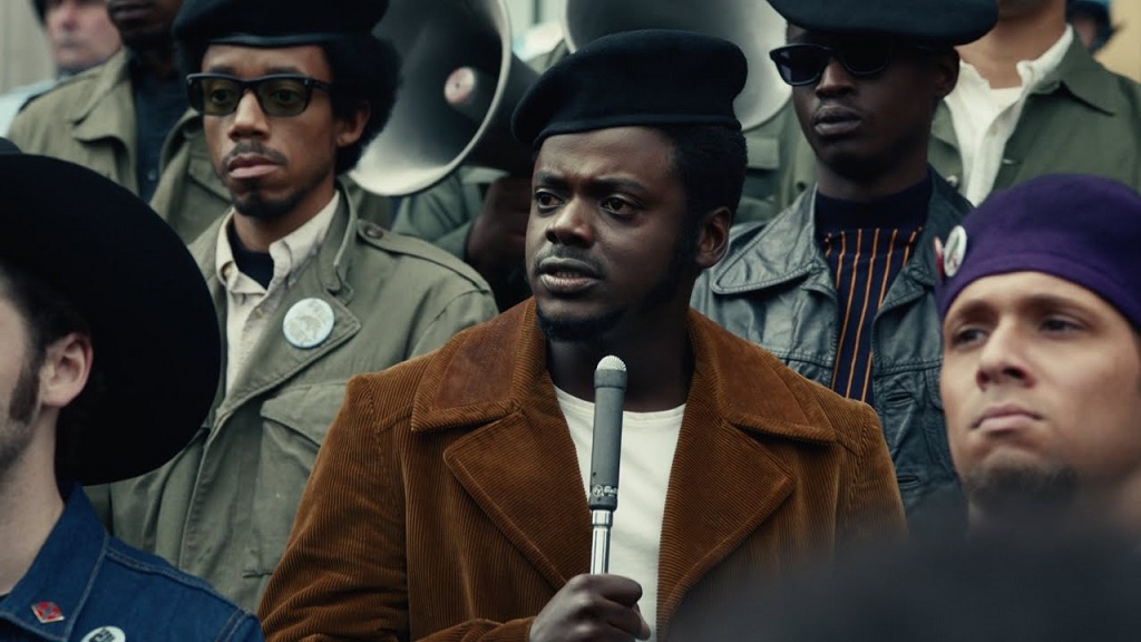 Judasz i czarny mesjasz, Judas and the black messiah